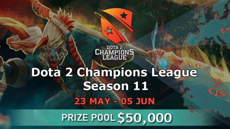 Dota 2 Champions League: X3 abandonó el torneo