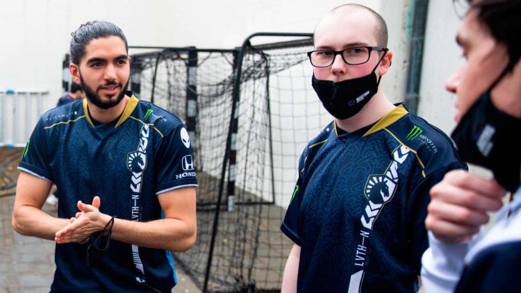 L1NK puede dejar Team Liquid