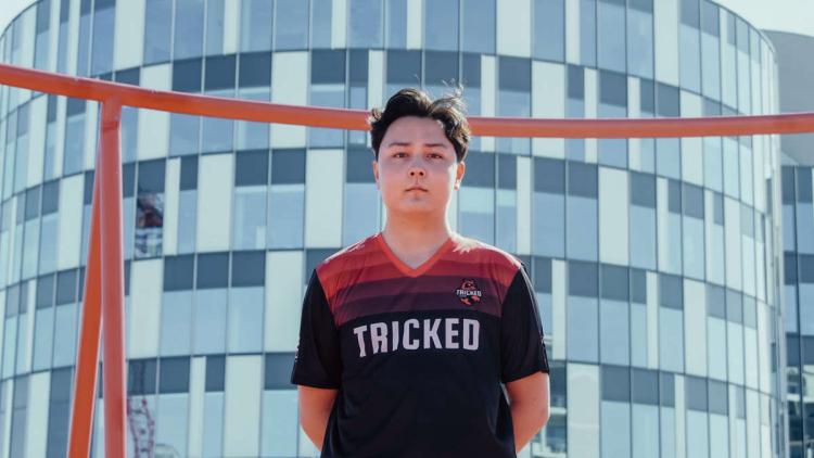 Lucky regresó a Tricked Esport