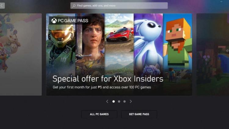 Rumor: Las demostraciones de juegos llegarán a Xbox Game Pass