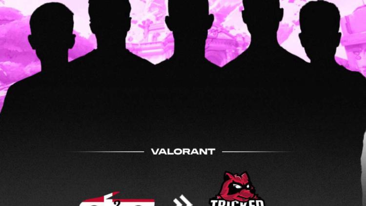 Tricked Esport puede fichar al equipo el VALORANT