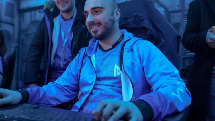 KuroKy jugó 121 héroes en partidos oficiales. Pronto su marca llegará a 122