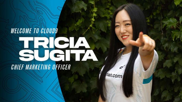 Trisha Sugita es la nueva CMO en Cloud 9