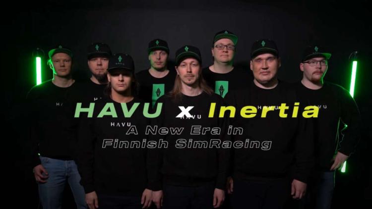 HAVU abrir una división Sim Racing