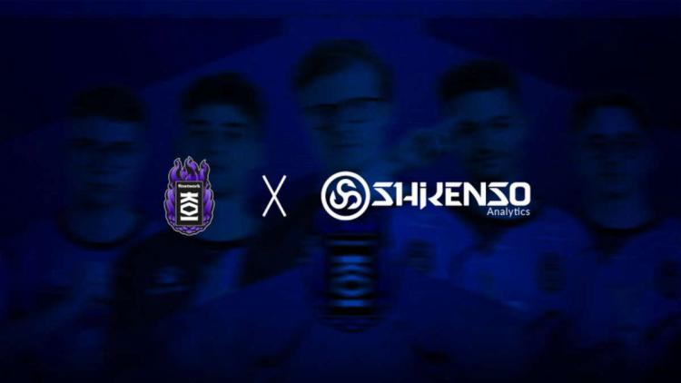 KOI celebra un acuerdo de asociación con Shikenso