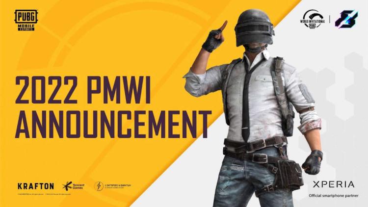 KRAFTON presenta los primeros detalles de PUBG MOBILE World Invitational 2022