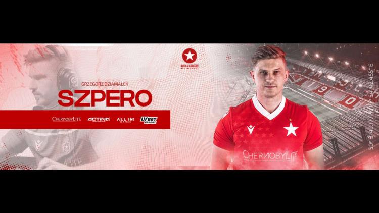 SZPERO y jedqr dejan Wisla Krakow