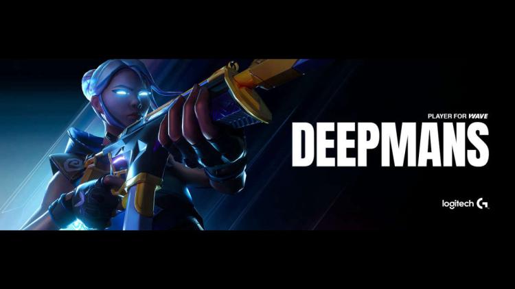 DeepMans abandona el once inicial Wave Esports