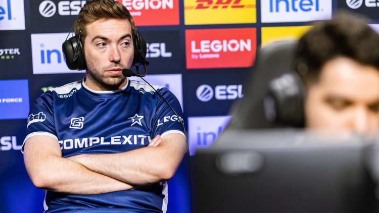 Entrenador Complexity Gaming: "Existe la posibilidad de que veamos cambios en la lista"