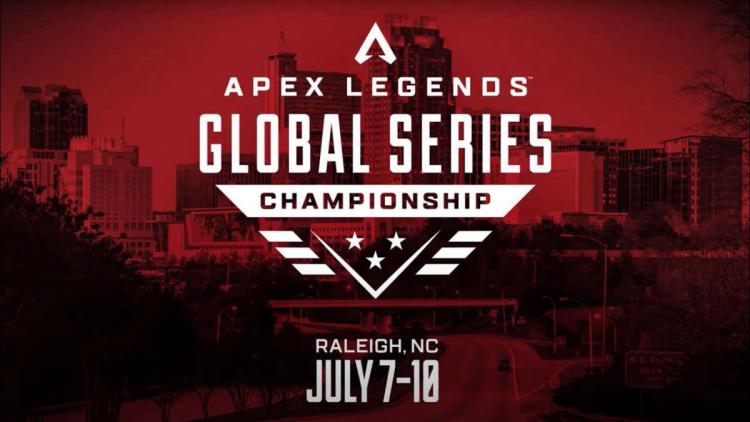 Comienza hoy Apex Legends Global Series: 2022 Championship