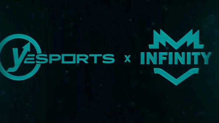 Infinity Esports y Yesports se convierten en socios