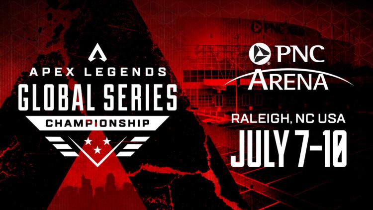 Diez miembros Apex Legends Global Series: 2022 Championship se retiraron debido al coronavirus