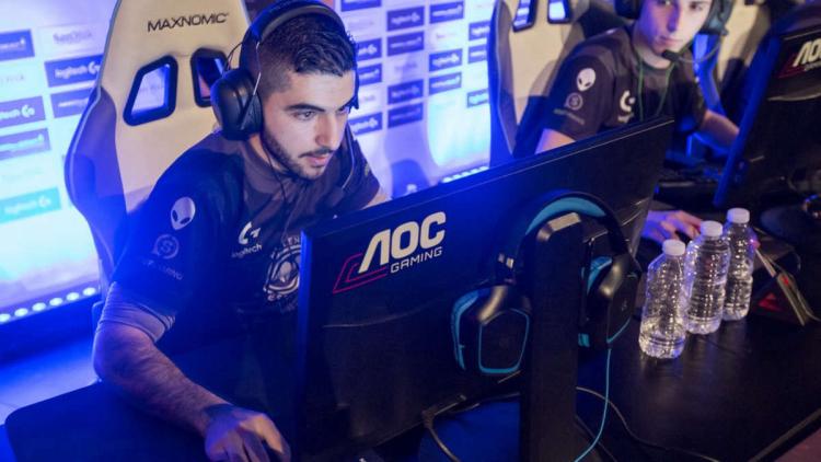 MAJ3R se convirtió en el quinto jugador Eternal Fire