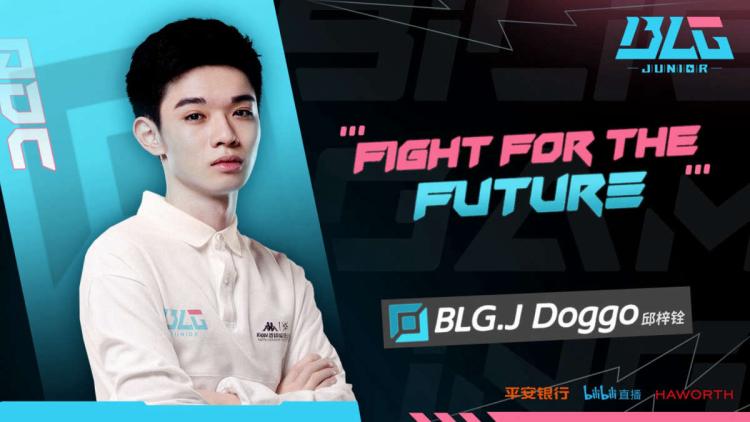 Bilibili Gaming transferirá a Rise del roster de Junior- al titular