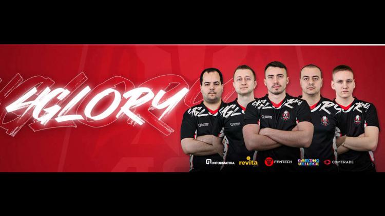 4 glory Esports disuelve la lista de CS:GO