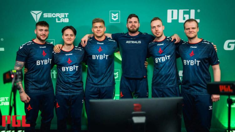 El entrenador Astralis habló sobre el futuro de la plantilla en los próximos meses