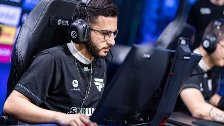 nython abandona el once inicial paiN Gaming