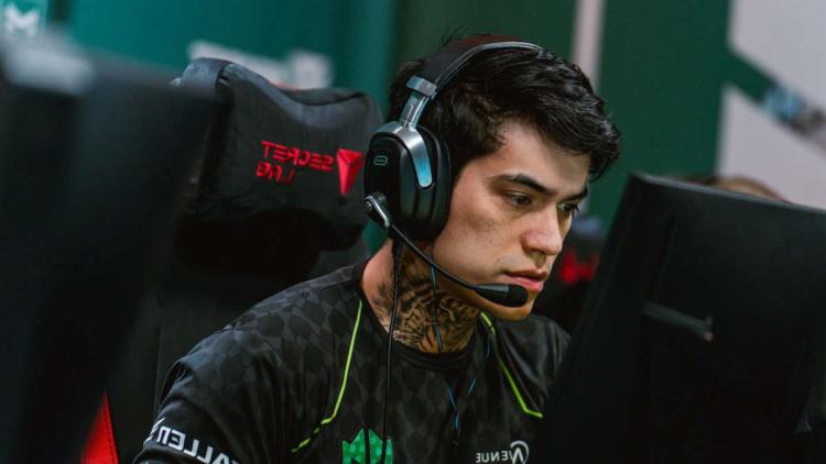 Imperial Esports planea romper con fnx