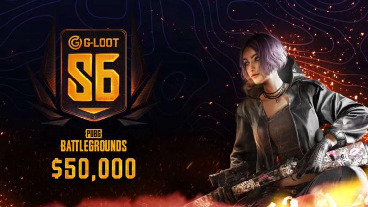 No te pierdas el inicio G-Loot - Season 6