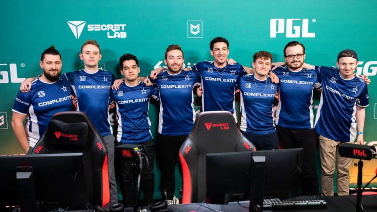 Evil Geniuses y Complexity Gaming corren el riesgo de perder la primera calificación para IEM Road to Rio