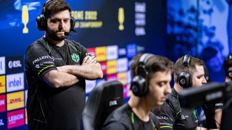 peacemaker puede irse como entrenador Imperial Esports