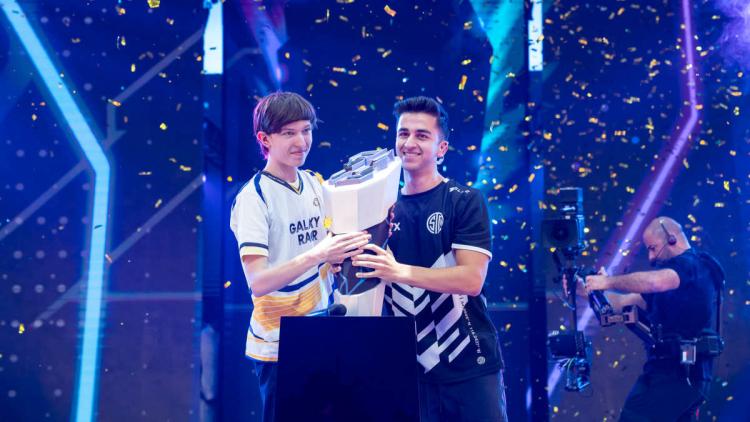 EpikWhale y Malibuca son campeones Gamers 8 2022: Battle Royale