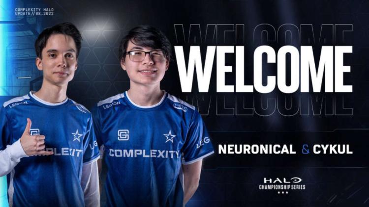 Complexity Gaming presentó la lista actualizada de Halo