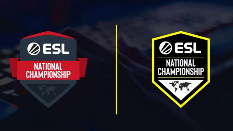 ESL Gaming está renombrando una serie de torneos National Championships