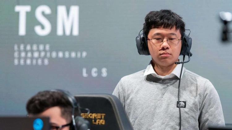 Riot Games suspendió oficialmente al ex entrenador TSM por hacer trampa