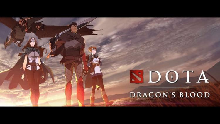 El DOTA: Dragon Blood Season 3 ralentizará el ritmo de la historia