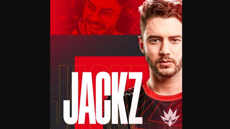 JACKZ se convirtió en jugador HEET