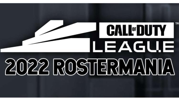 CDL Rostermania 2022: Cambios en el escenario durante la última semana