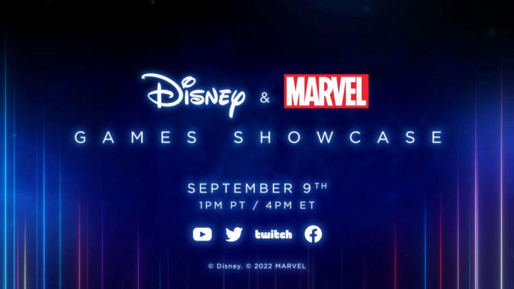 Disney y Marvel realizarán una presentación conjunta el 9 de septiembre