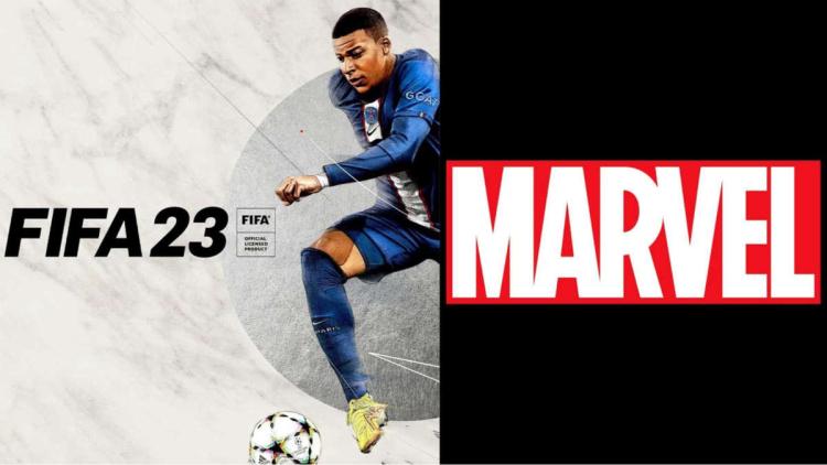 EA Sports introdujo nuevas cartas de "Héroes" de Marvel a FIFA 23