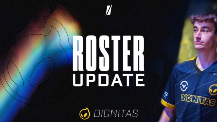 Dignitas puede dejar la disciplina Rocket League