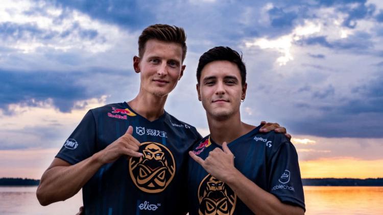 valde y SunPayus son jugadores nuevos ENCE