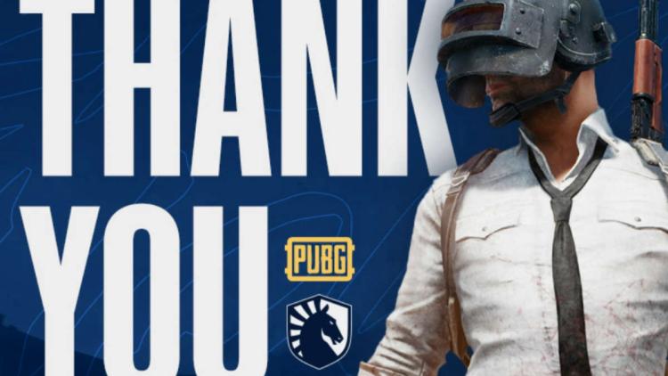 Team Liquid deja la disciplina PUBG