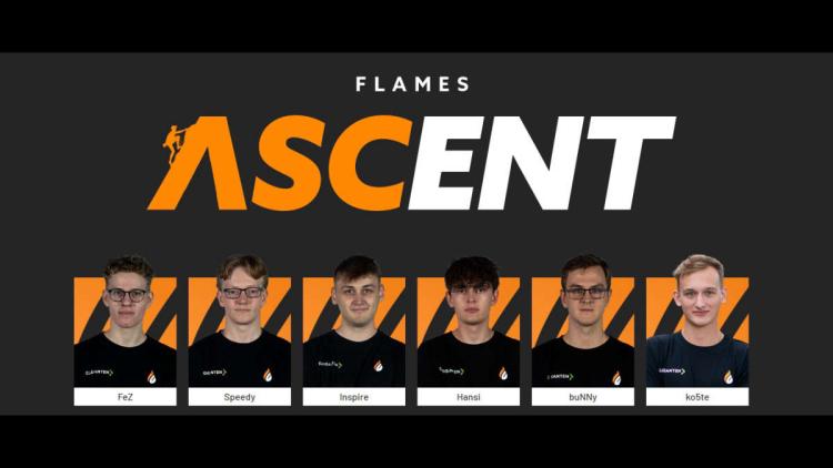 Copenhagen Flames representó al equipo juvenil