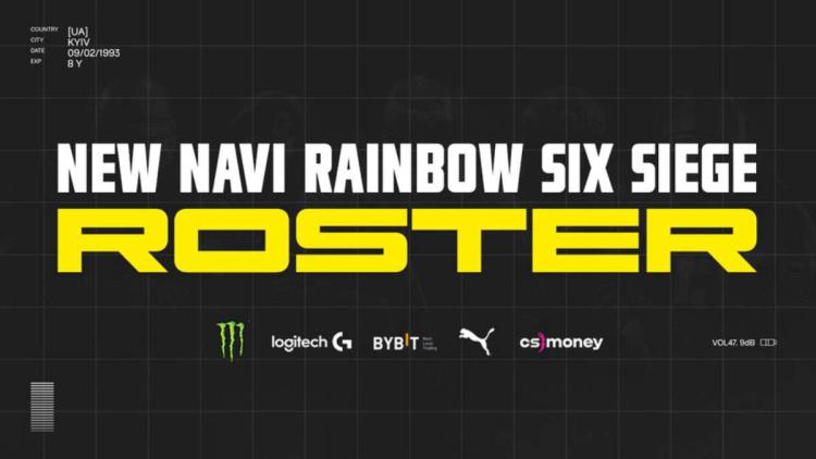 Natus Vincere completó la lista de Rainbow Six