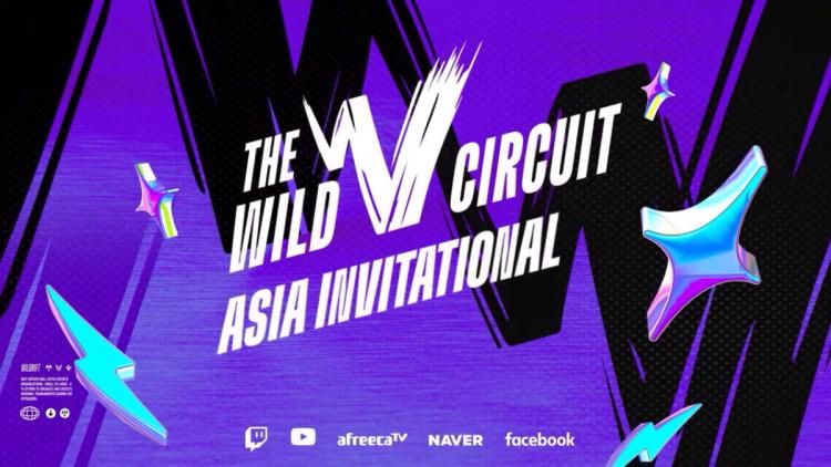 Guía del espectador Wild Circuit Asian Invitational 2022