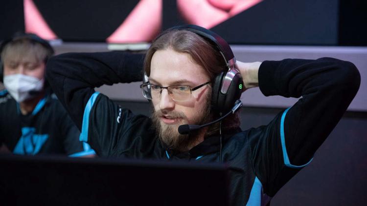 Vatroh hojas Counter Logic Gaming