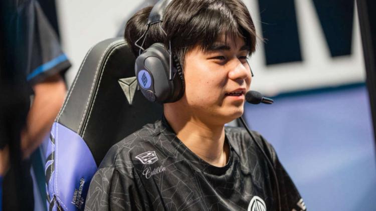 TSM retirado Spica de la lista debido a LoL