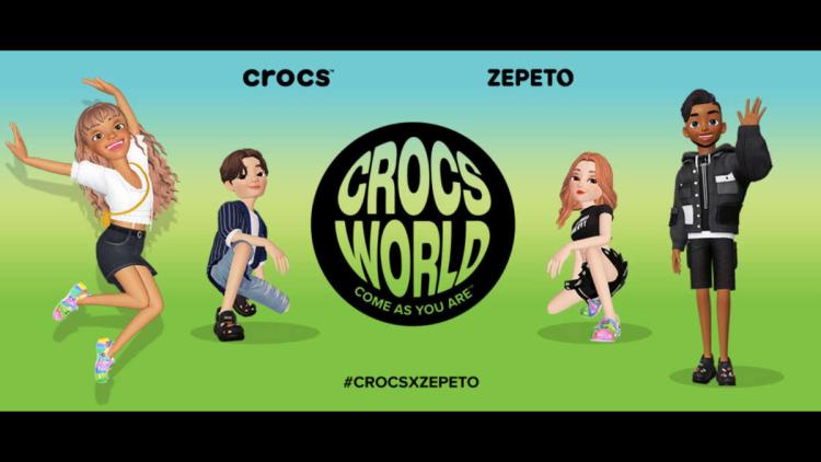 Gen.G Esports se asocia con Crocs