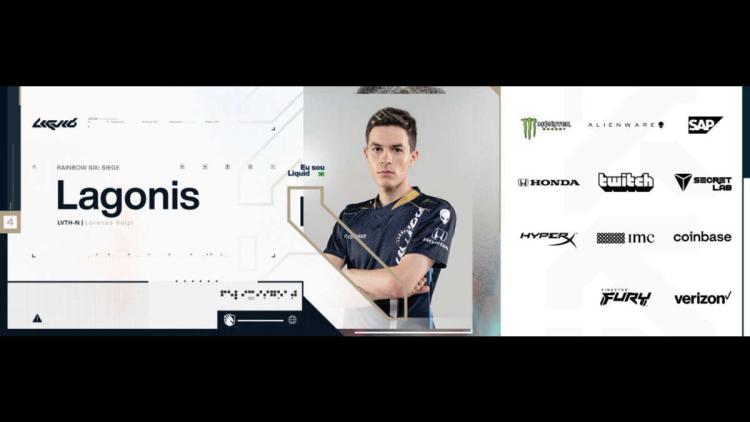 Lagonis —nuevo jugador Team Liquid