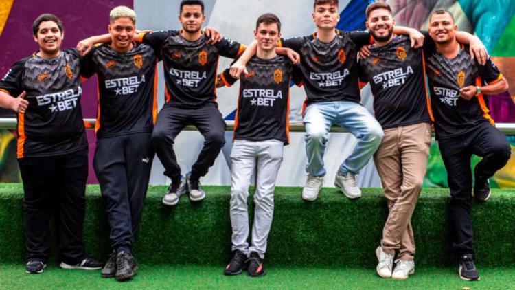 EstrelaBet es el nuevo patrocinador del equipo Los Grandes CS:GO