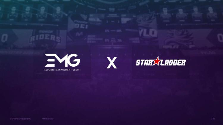 EMG y StarLadder se convirtieron en los organizadores de torneos de deportes electrónicos en Dubái durante los próximos tres años