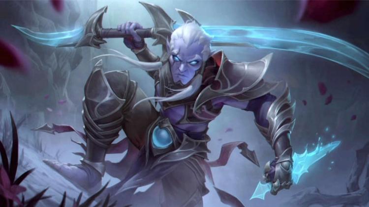 Identidad agregada a Battle Pass en Phantom Assasin