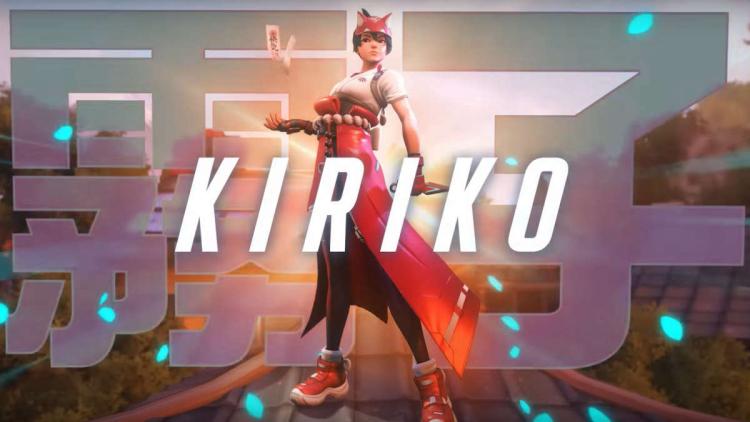 Kiriko - nuevo héroe Overwatch 2: clase, habilidades, fecha de lanzamiento