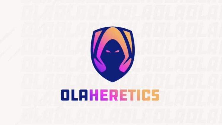 Team Heretics se asocia con Ola Guild