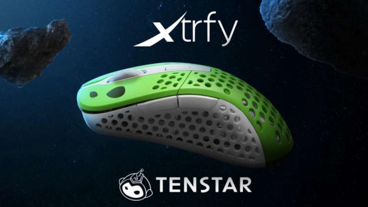 XTRFY se convierte en socio de un club británico TENSTAR